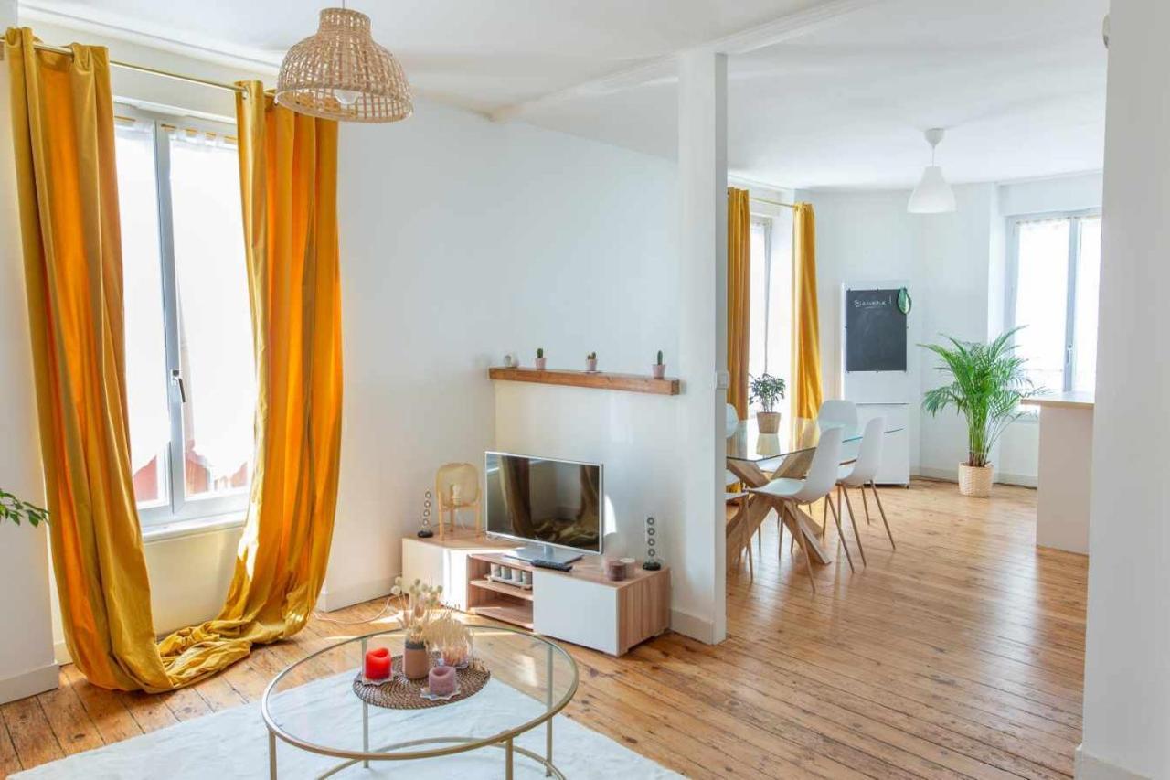 Superbe Appartement En Plein Coeur De Morgat ! Crozon Dış mekan fotoğraf