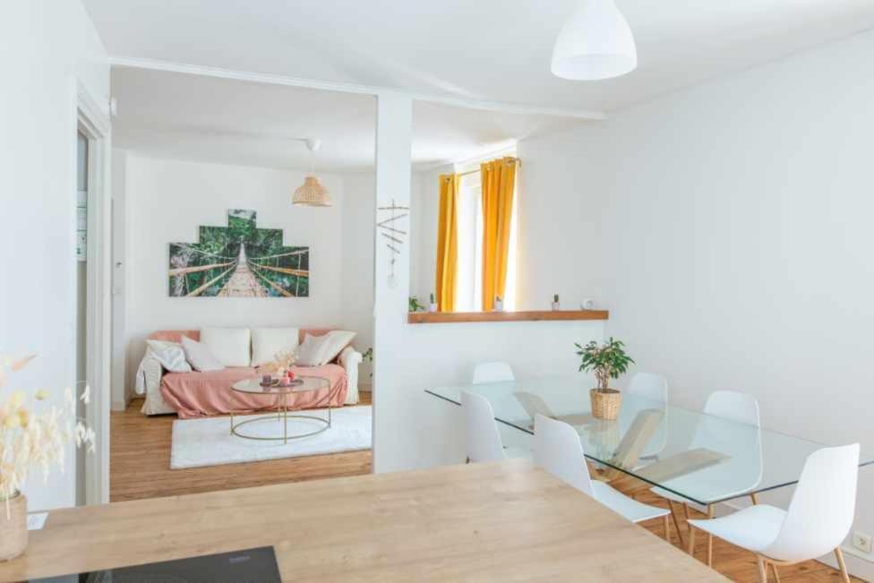 Superbe Appartement En Plein Coeur De Morgat ! Crozon Dış mekan fotoğraf