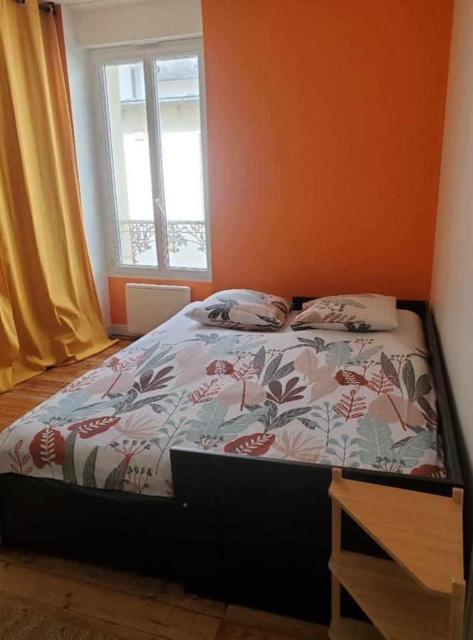 Superbe Appartement En Plein Coeur De Morgat ! Crozon Dış mekan fotoğraf