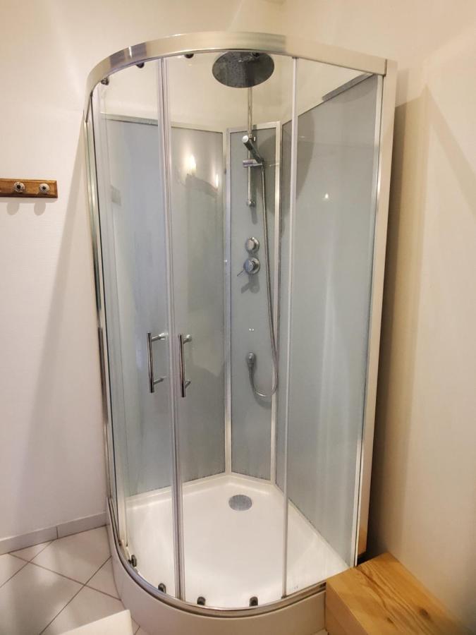 Superbe Appartement En Plein Coeur De Morgat ! Crozon Dış mekan fotoğraf